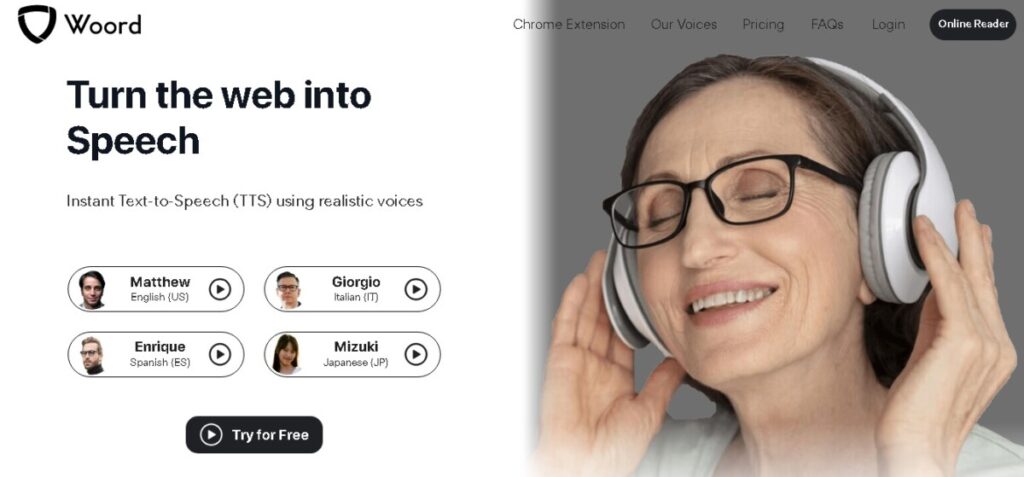 Text Speaker