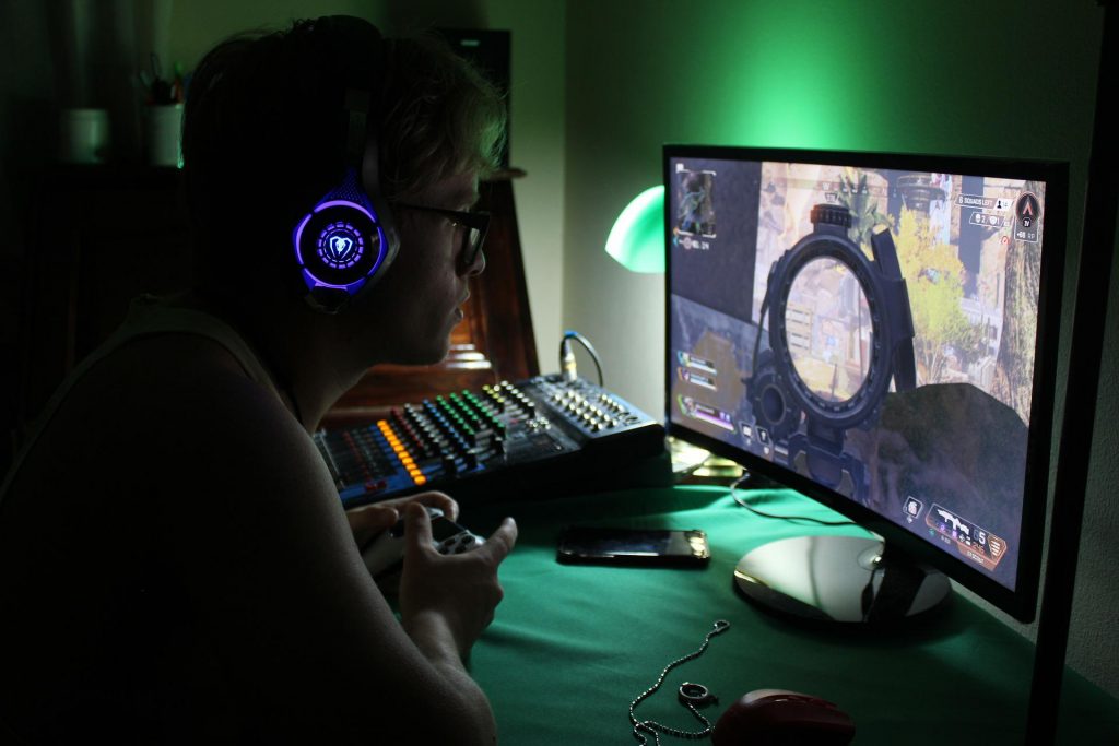 Video Games APIs in action