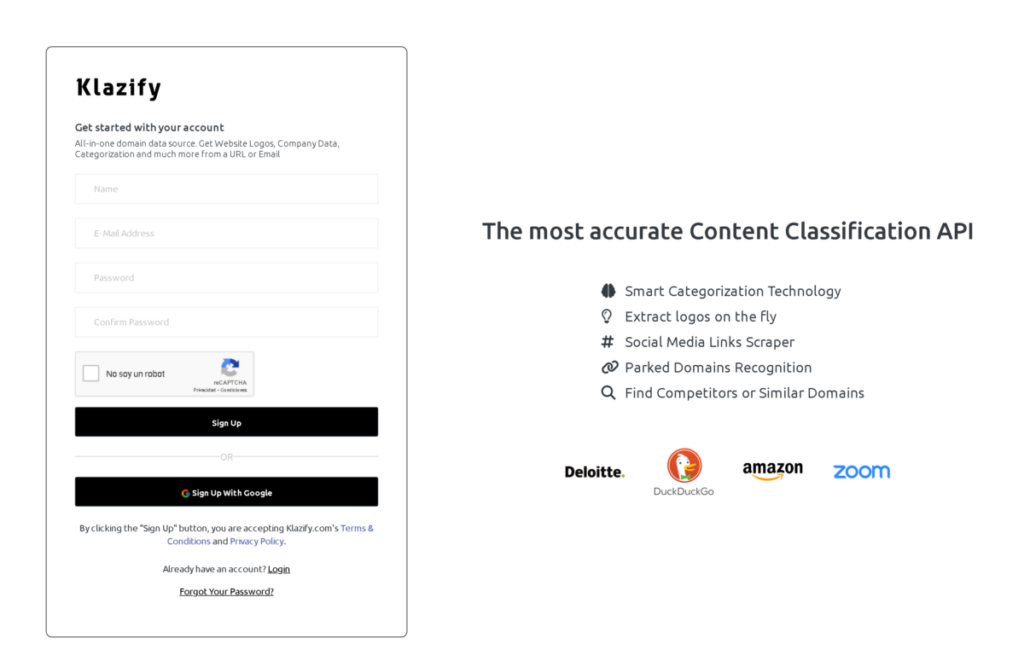 URL Data Extraction API