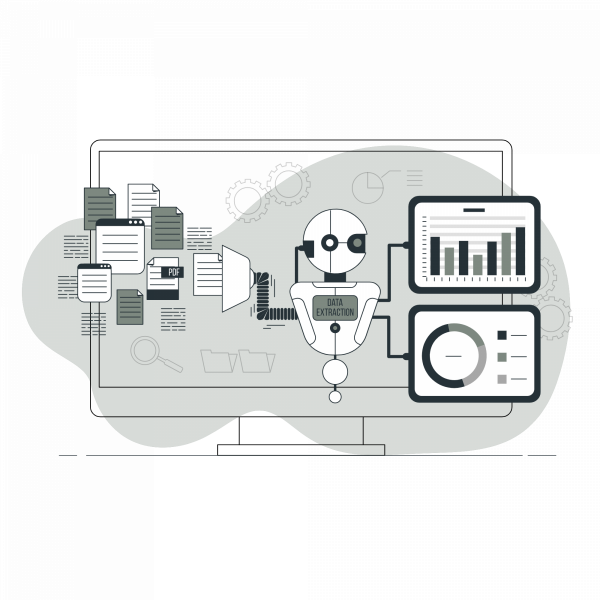 URL Data Extraction API in action