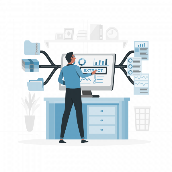 URL Data Extraction API