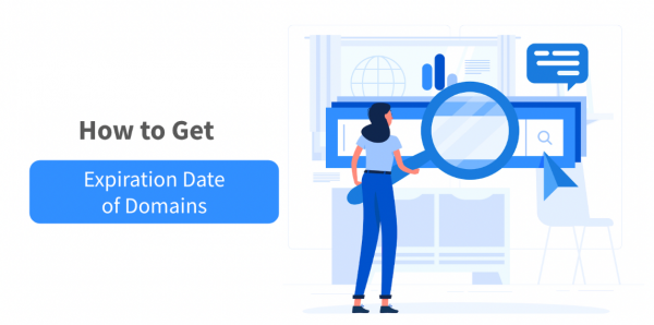 Domain Expiration API for Expiration dates