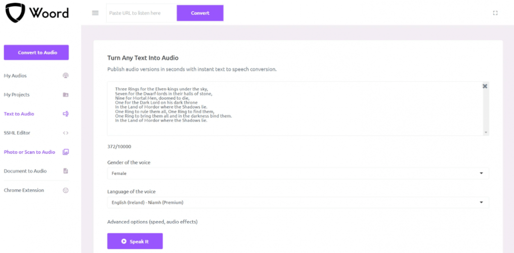 Who Can Benefit From Using A Text To Audio File Converter?  
