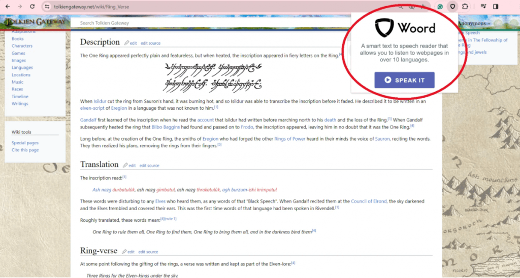 Is There A Better Chrome Extension Than Natural Reader For Text To Speech?