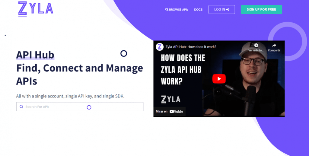 The Best API Marketplace Available In 2023
