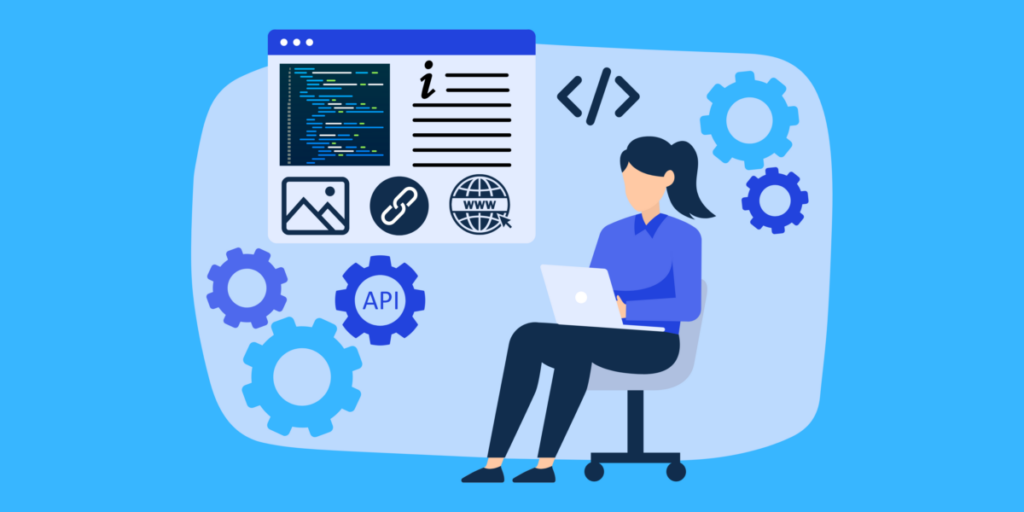 Domain Data API