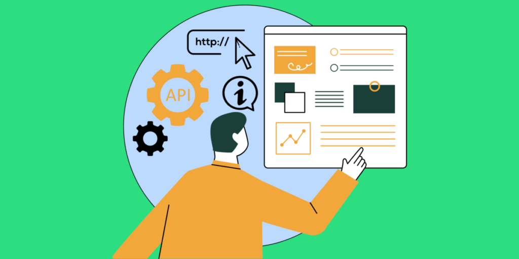 Website Data Enrichment API
