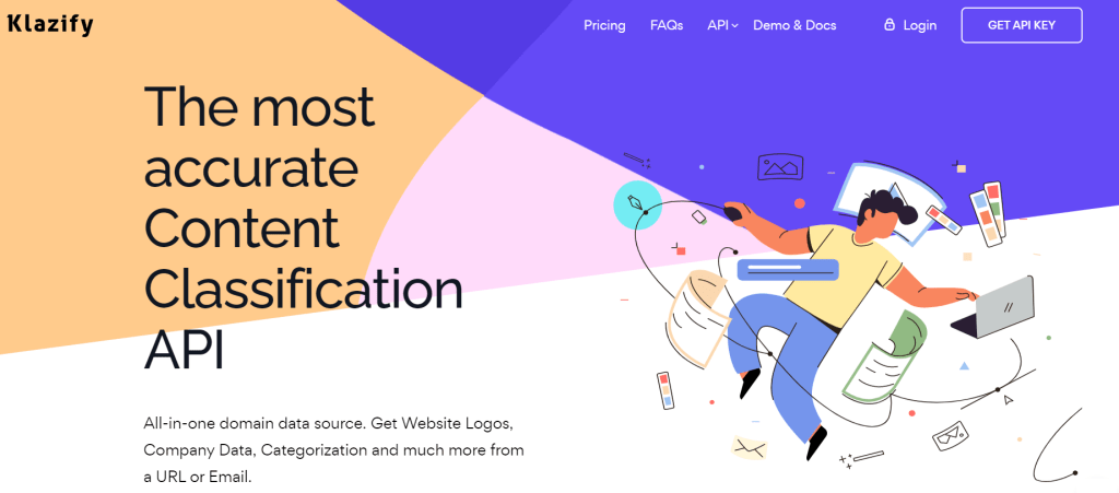 Domain Categorization Made Simple For Starters